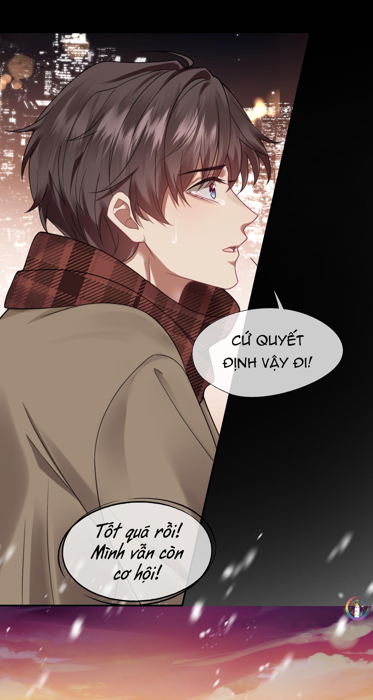 (END) Gài Bẫy Ác Khuyển Chapter 47 - Next Chapter 48