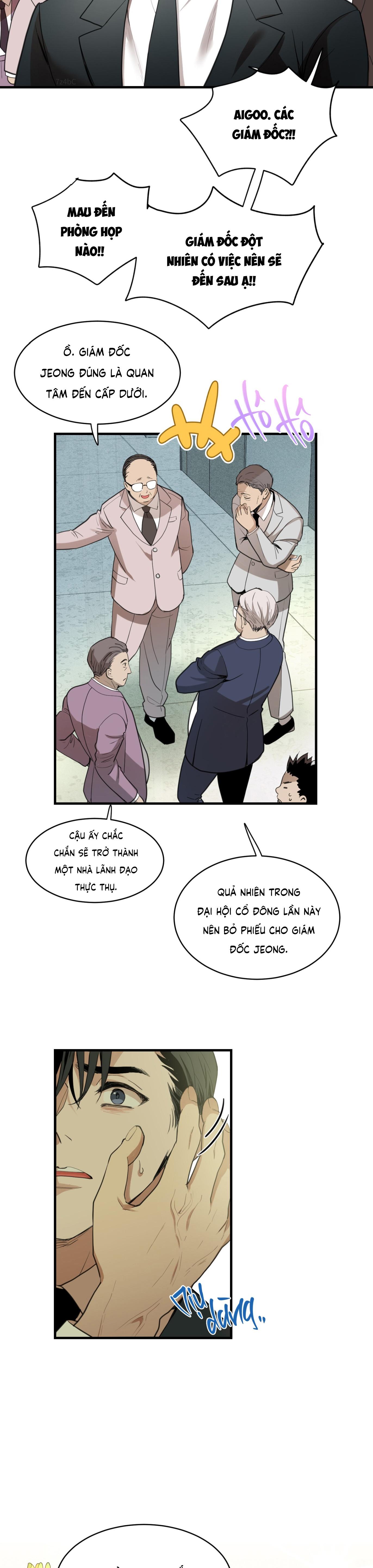 TUYỂN TẬP ÁM ẢNH, MƯU MÔ CÔNG Chapter 1.6 - Next Chapter 1.7