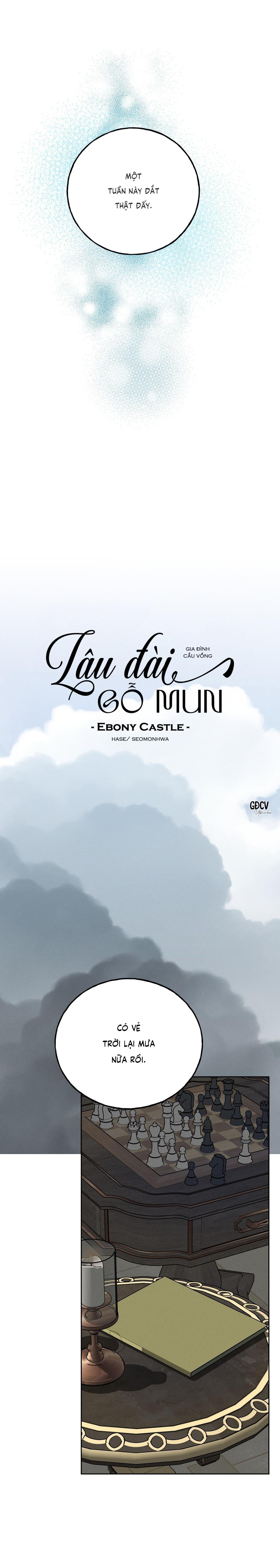 LÂU ĐÀI GỖ MUN Chapter 7 - Next 