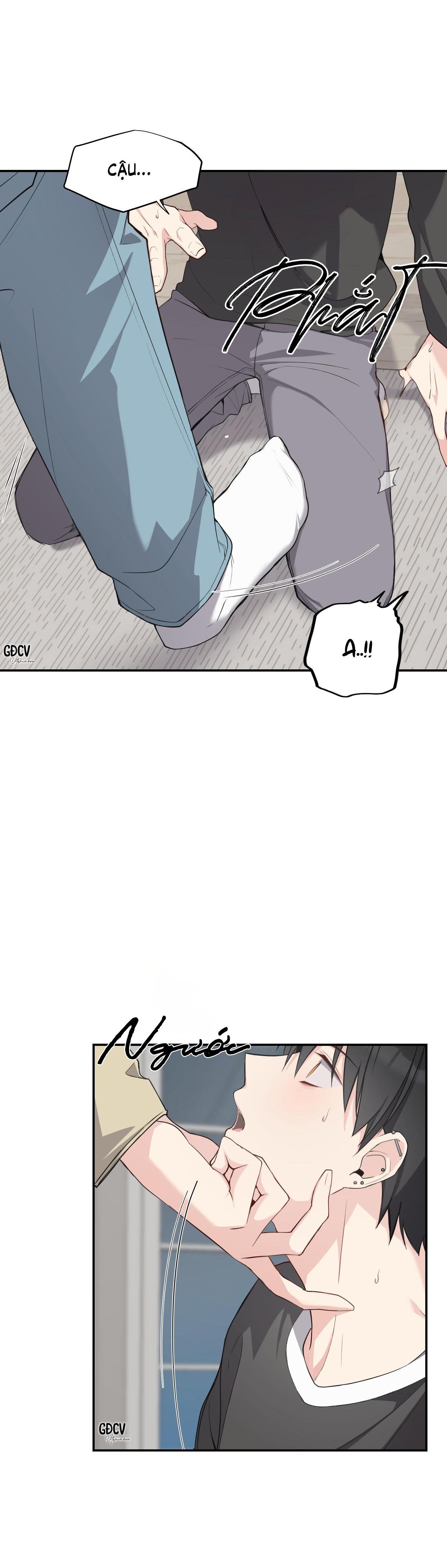 TUYỂN TẬP ÁM ẢNH, MƯU MÔ CÔNG Chapter 7.3 18+ - Next Chapter 7.4 18+