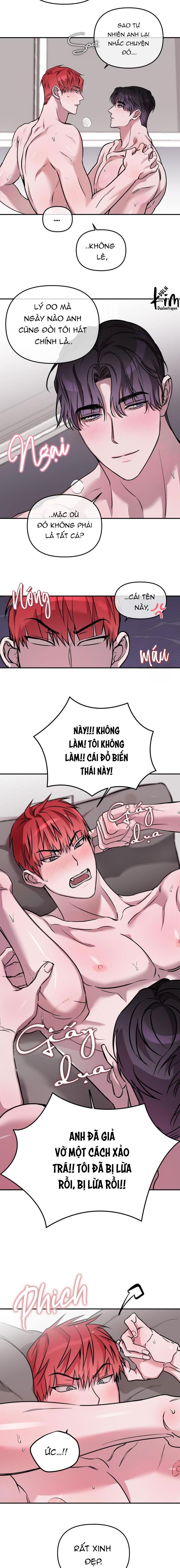 NGHIỆN SEX Chapter 5.7 GIỌNG.NÓI.T.Y - Next Chapter 6.1