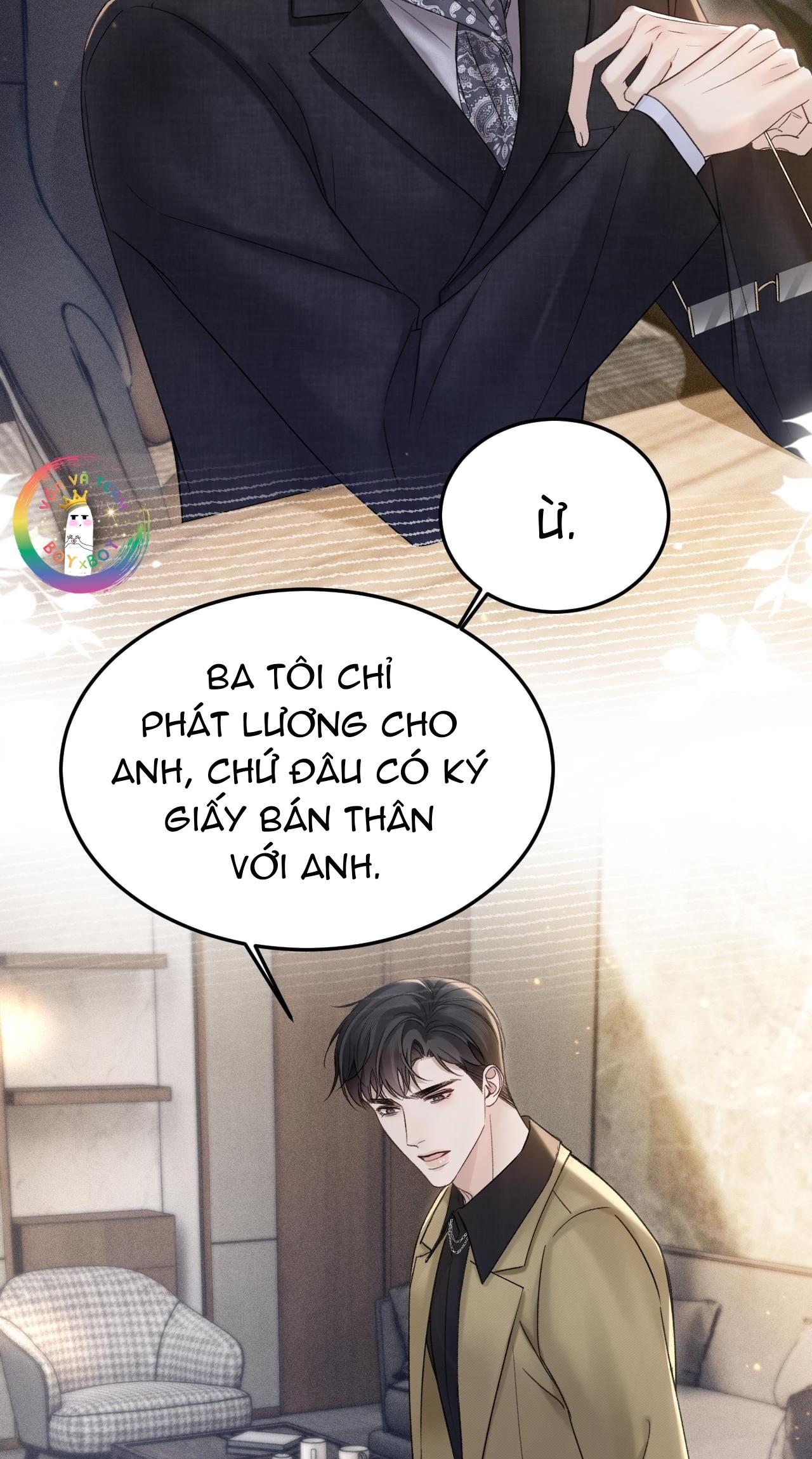 Cuộc Đối Đầu Gay Gắt Chapter 83 - Trang 4