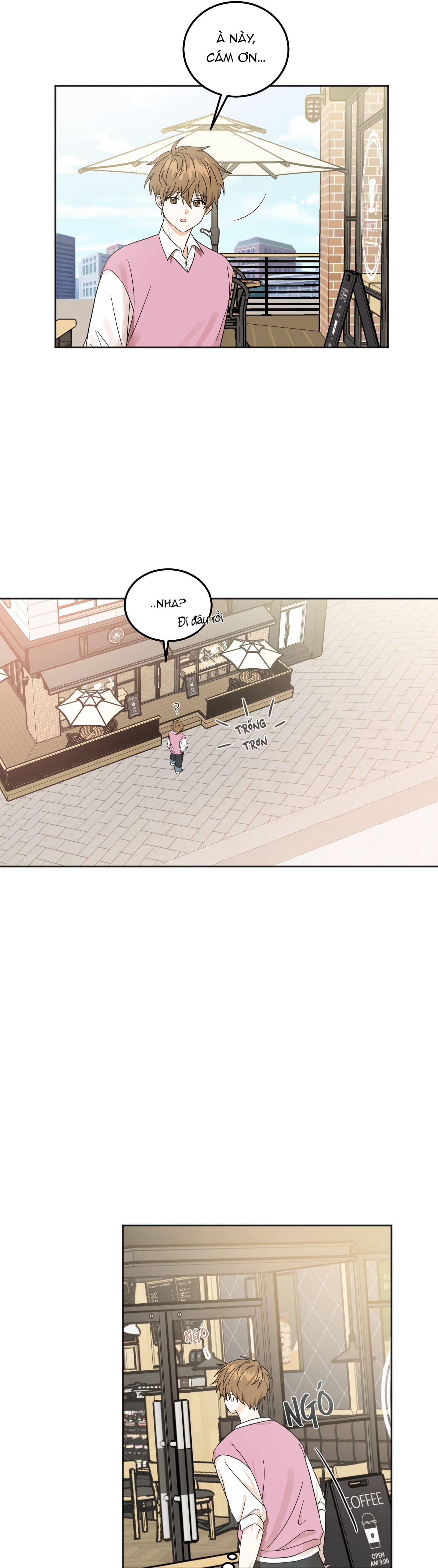 Câu chuyện của hai bạn trẻ Chapter 3 - Next Chapter 4 H