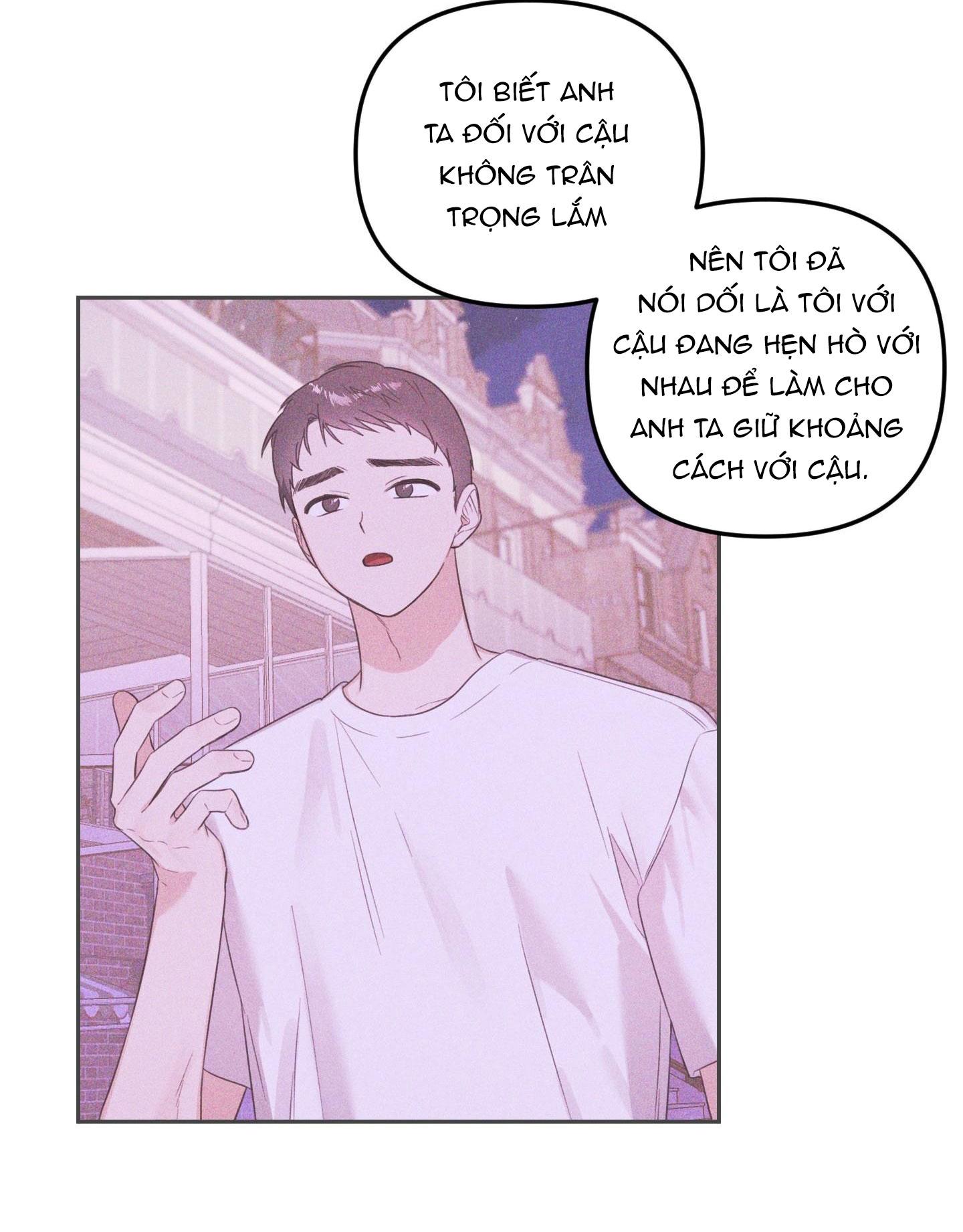 VƯỜN HOA Chapter 40 - Next Chapter 41