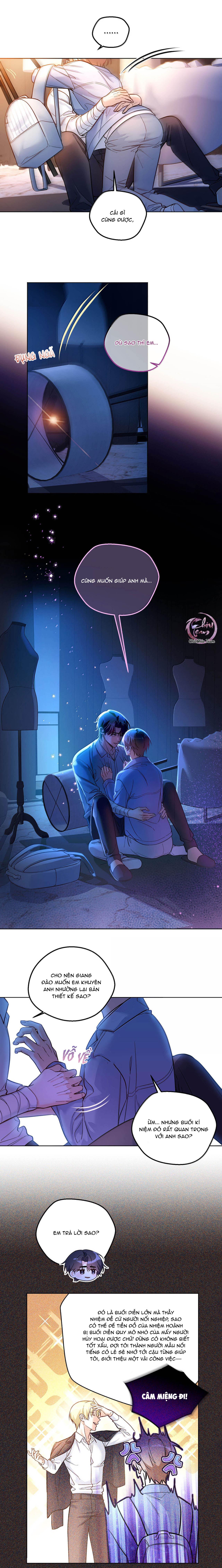 Điệu Waltz Đầu Hạ Chapter 49 - Next Chapter 50