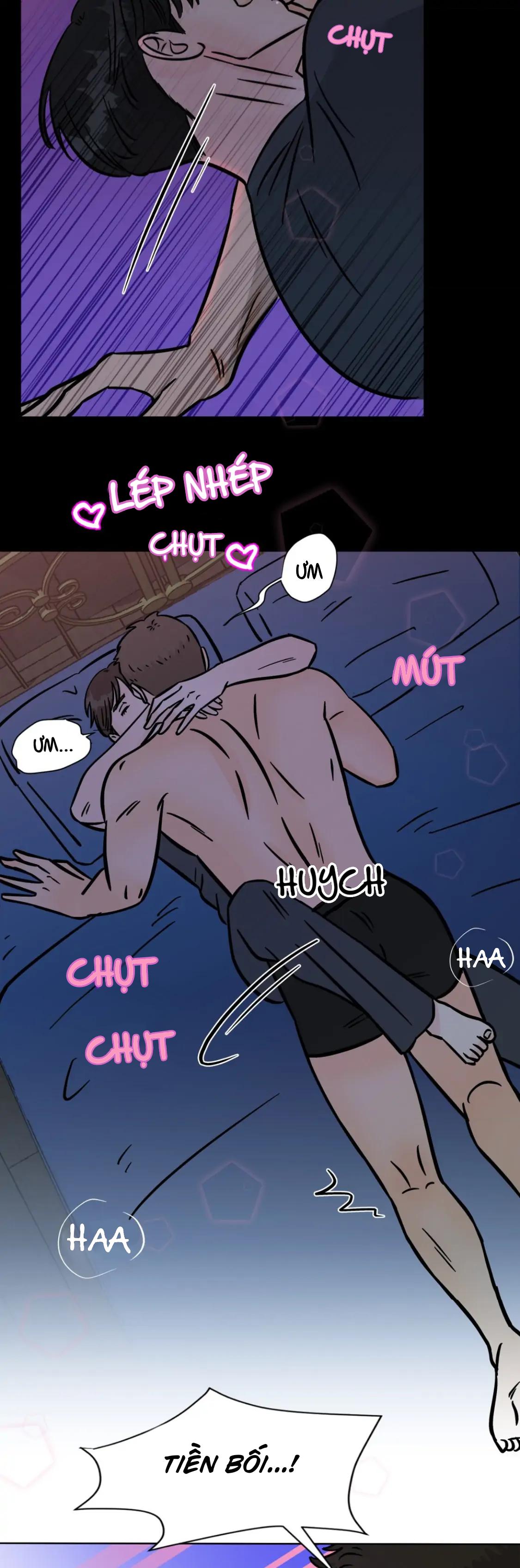 [Hoàn] BL in a dungeon?! Chapter 9 Chap 9 - H - Next Chapter 10 Chap 10 - H