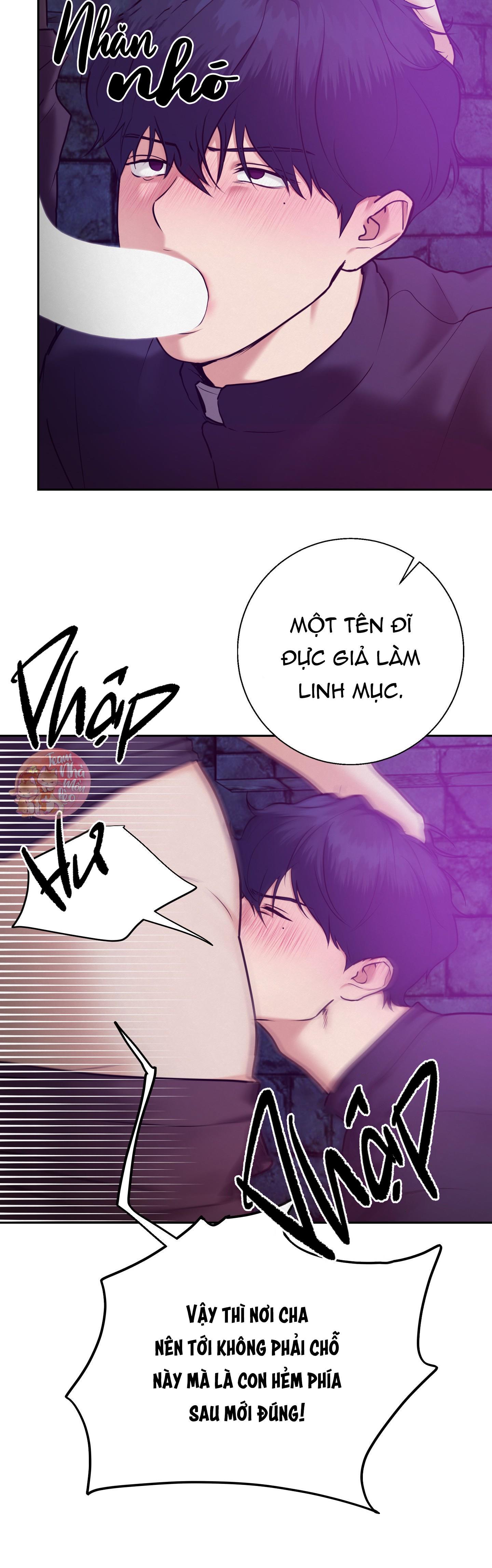 Vườn Địa Đàng Của Kỵ Sĩ Chapter 5 - Next Chapter 6