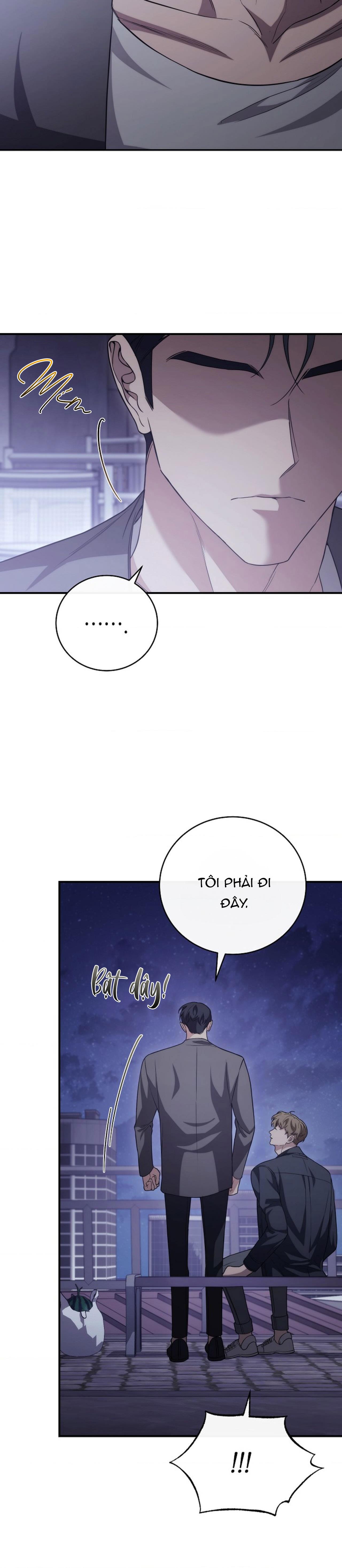 (ABO) MỐI QUAN HỆ KHÔNG HOÀN CHỈNH Chapter 28 - Next Chapter 29 H+