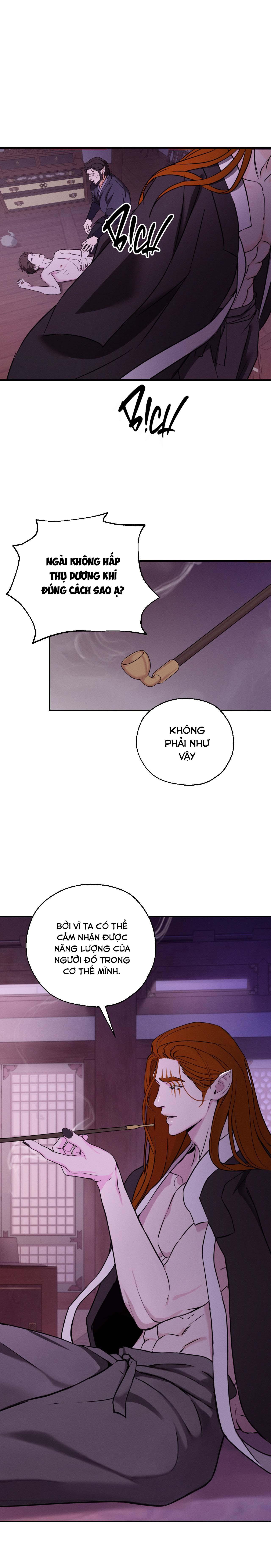 NĂNG LƯỢNG DƯƠNG Chapter 3 - Next Chapter 4