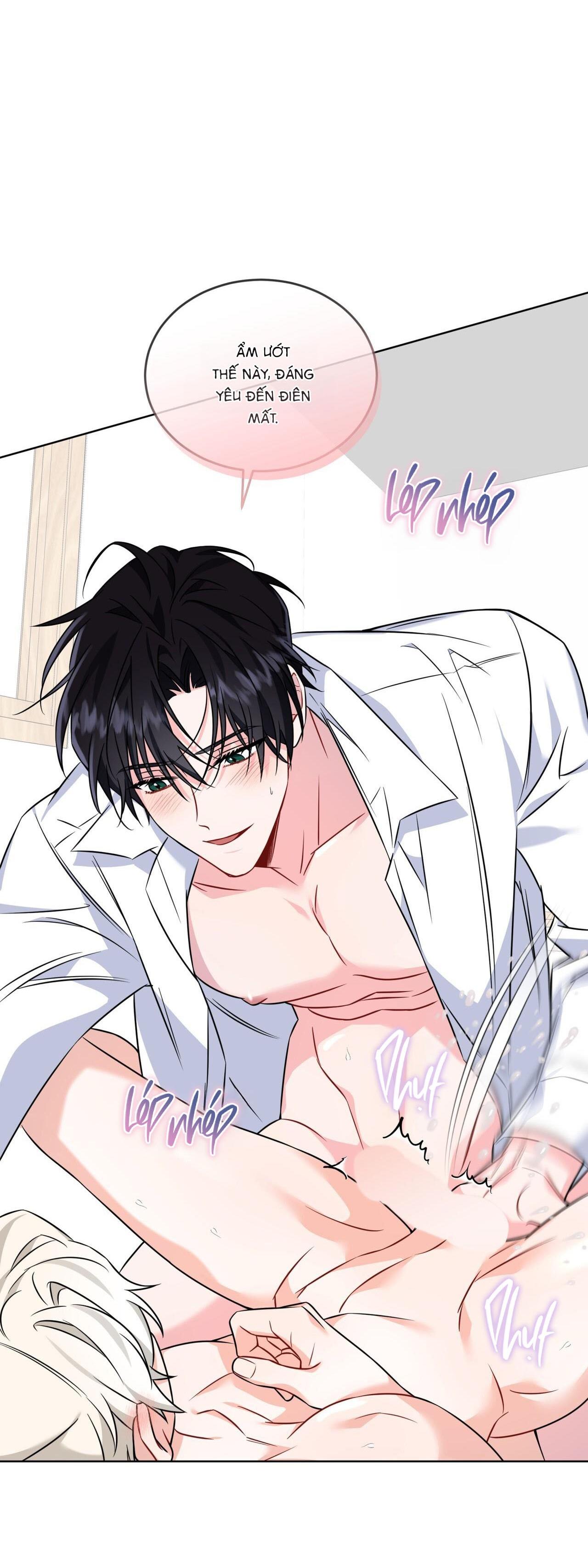 (CBunu) Tiệm đồ uống của cáo Flynn Chapter 8 H - Next Chapter 9 H+