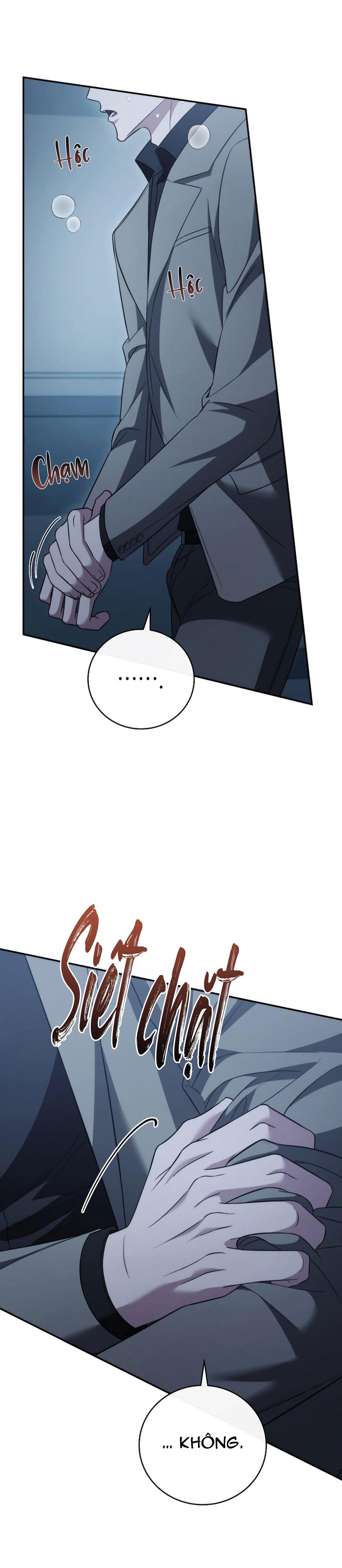 (ABO) MỐI QUAN HỆ KHÔNG HOÀN CHỈNH Chapter 39 - Next Chapter 40 H+++