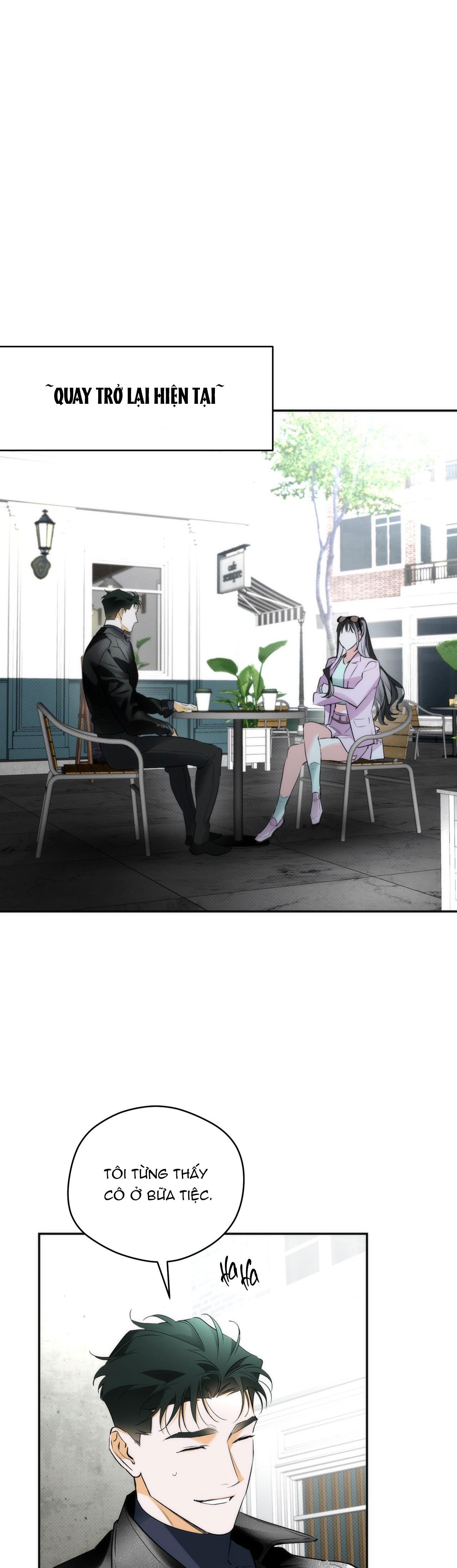 OFF TRACK Chapter 13 - Next Chapter 14