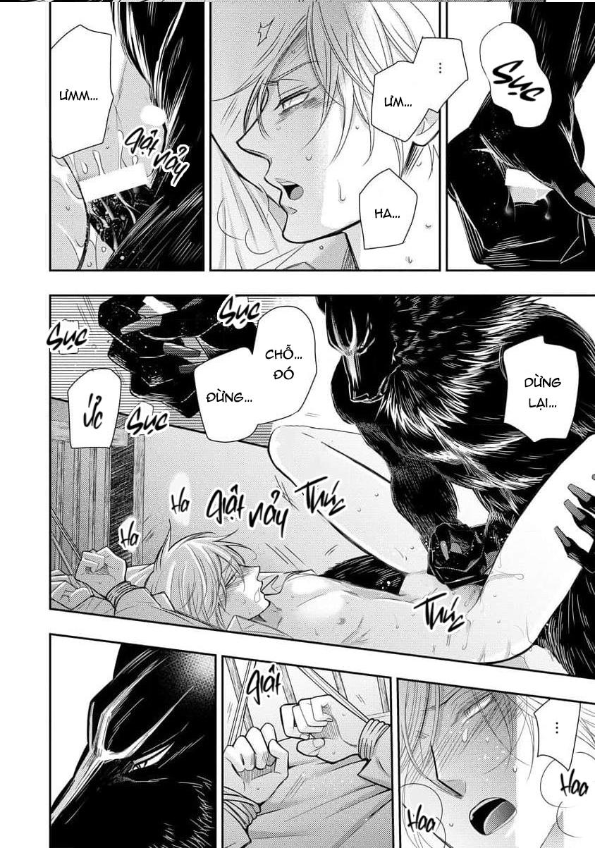 Quý Tộc Bị Cầm Tù Bởi Tử Tước Sói Đen Chapter 1 - Next Chapter 2