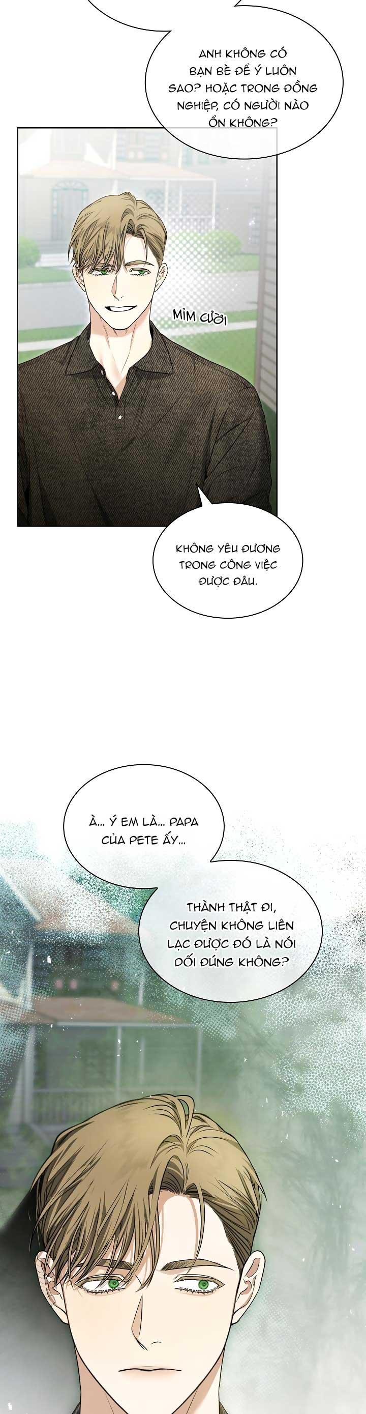 HÔN TÔI NẾU CÓ THỂ Chapter 12 - Next Chapter 13 18+