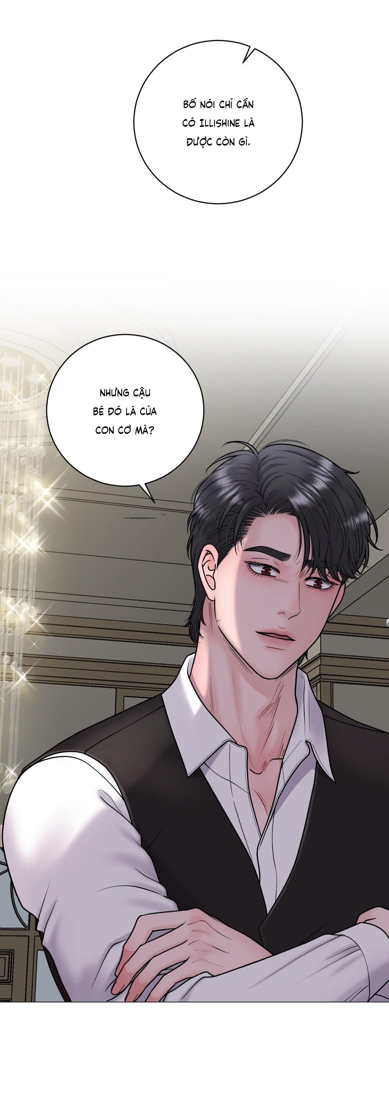 ẢO ẢNH Chapter 19 18+ - Next Chapter 19.1 TB tạm nghỉ