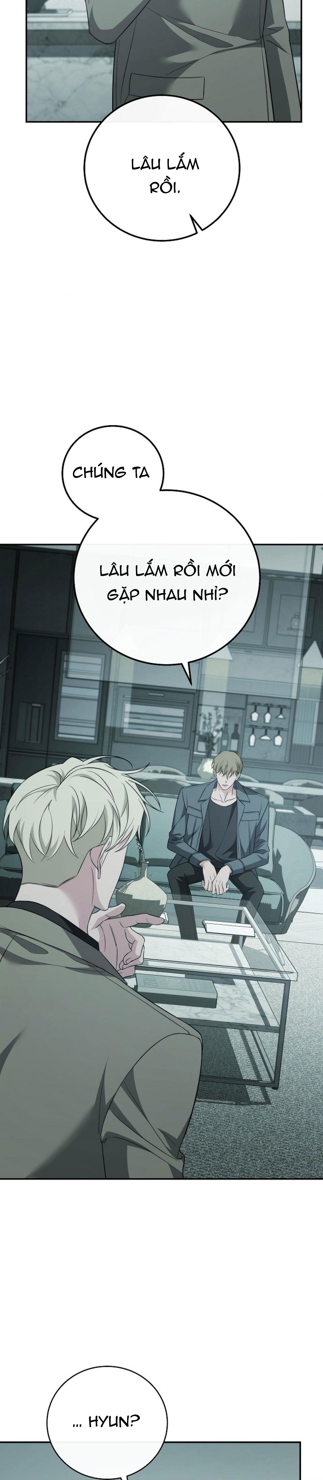 (ABO) MỐI QUAN HỆ KHÔNG HOÀN CHỈNH Chapter 39 - Next Chapter 40 H+++
