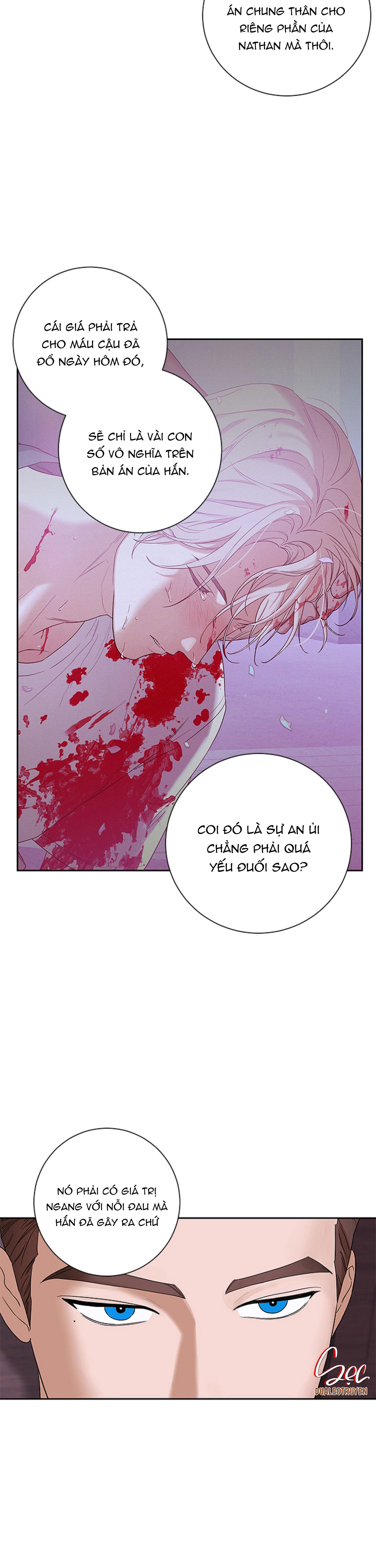 (AxA) MỊ HOẶC KHÓ CƯỠNG Chapter 44 - Next 