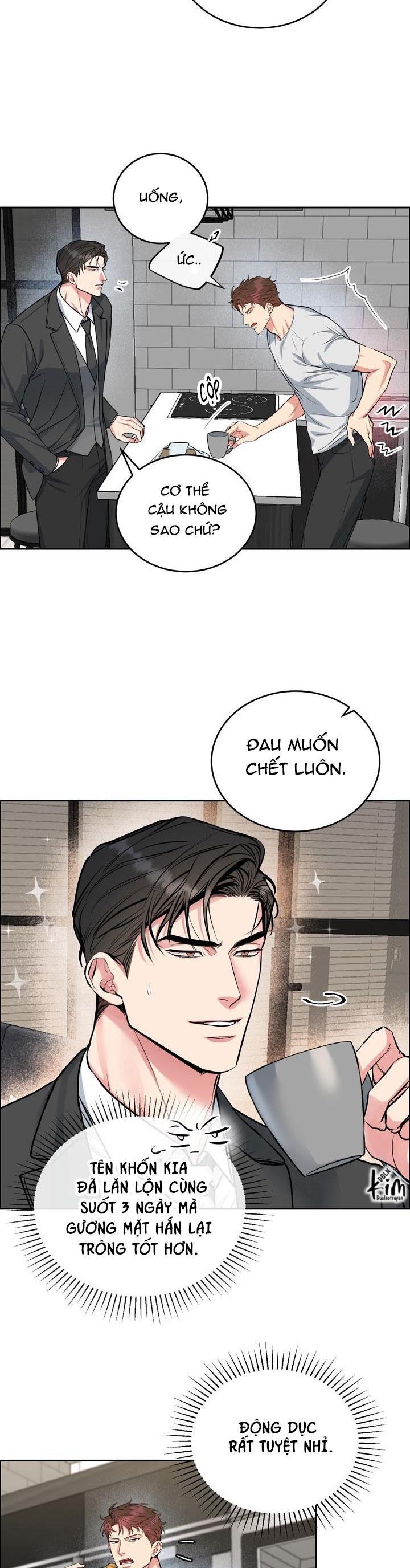 CHÓ VÀ CHIM Chapter 28 ss2 - Next Chapter 29