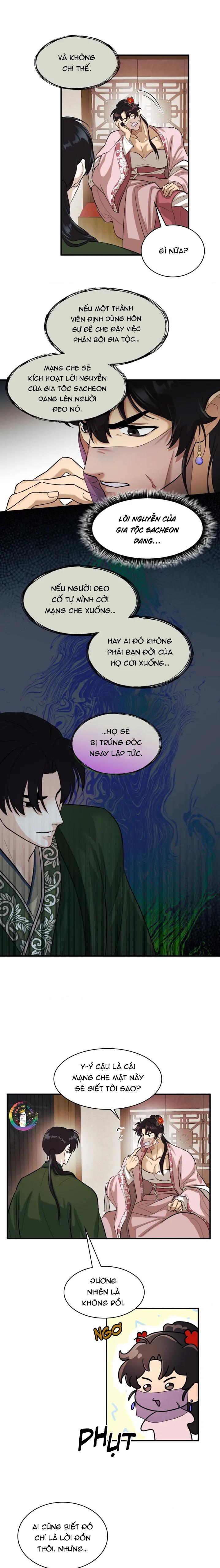 Người Tình Của Ác Quỷ Chapter 5 - Next Chapter 6
