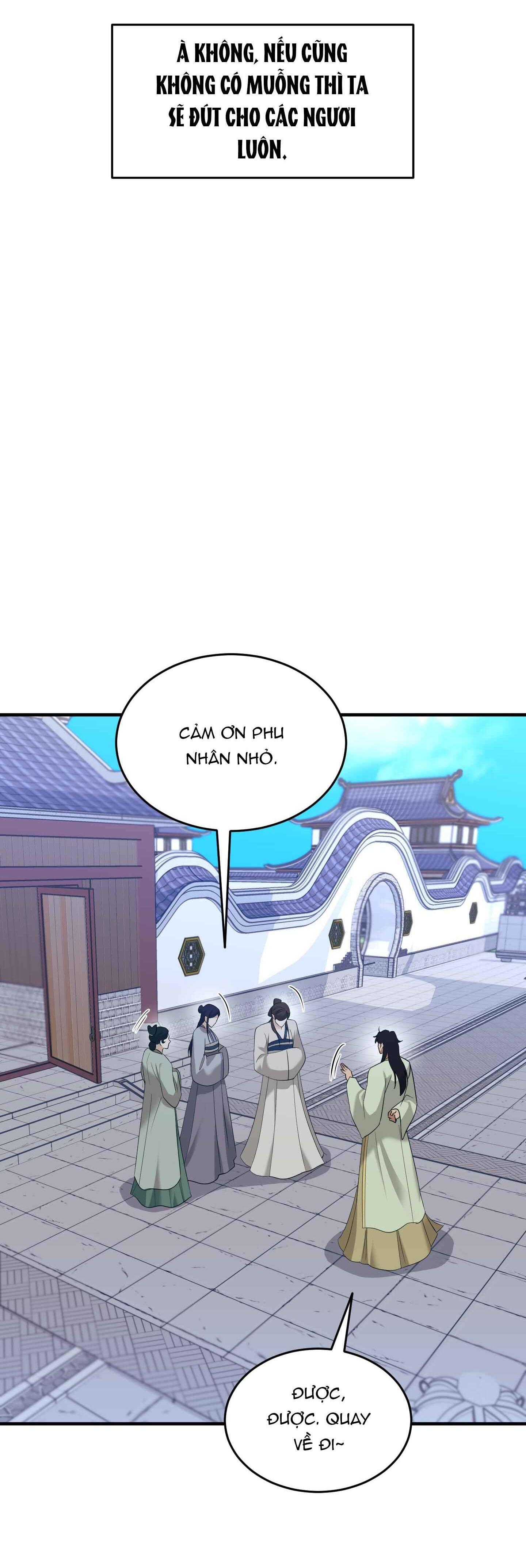 VỢ BÉ CỦA GIÁO CHỦ MA GIÁO Chapter 22 - Next Chapter 23 END SS1