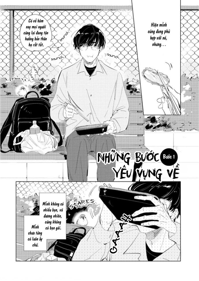 LIST TRUYỆN MANGA NGẮN THEO YÊU CẦU Chapter 6 - Next Chapter 6.1