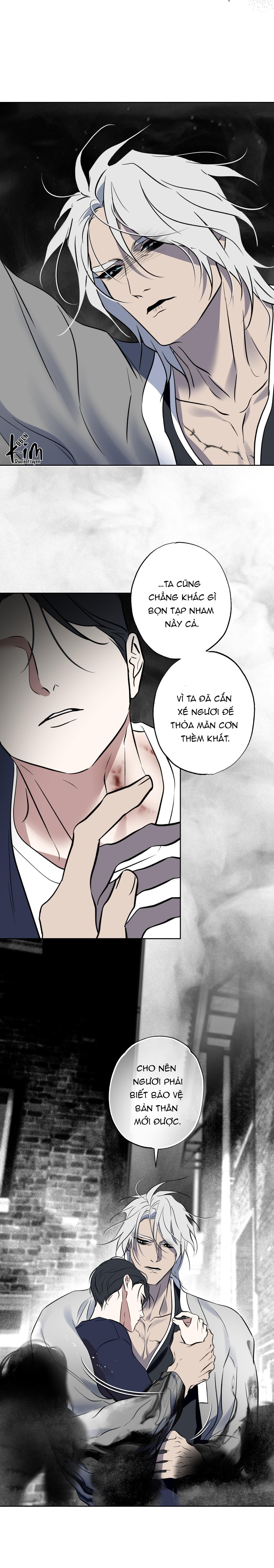 CÓ LẼ MỖI NGÀY ĐỀU MƯA Chapter 25 - Next Chapter 26