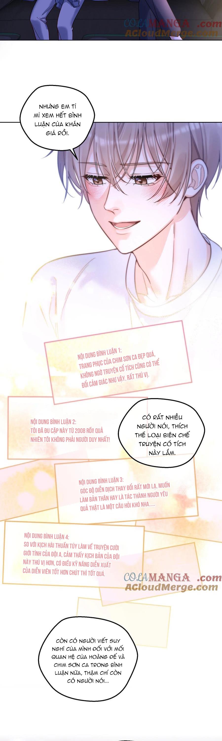 Điệu Waltz Đầu Hạ Chapter 32 - Next Chapter 33