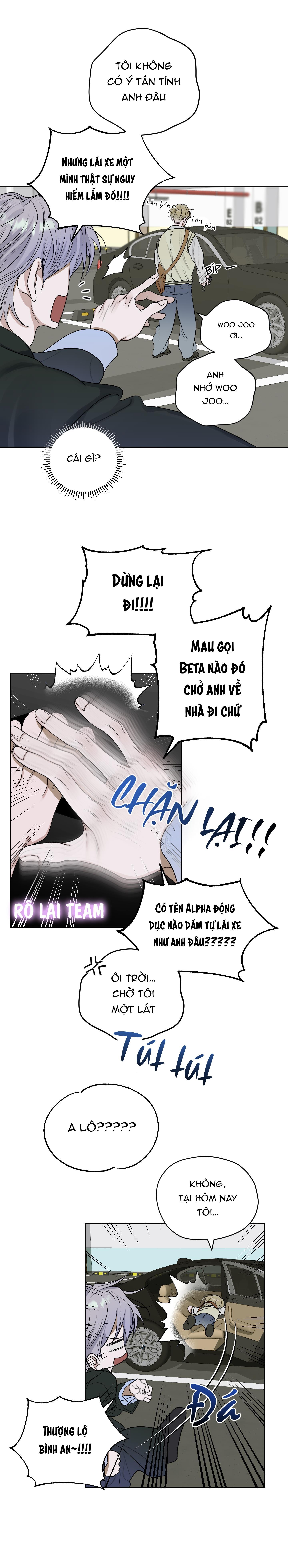 Đầm Hoa Sen Chapter 21 - Next Chapter 22