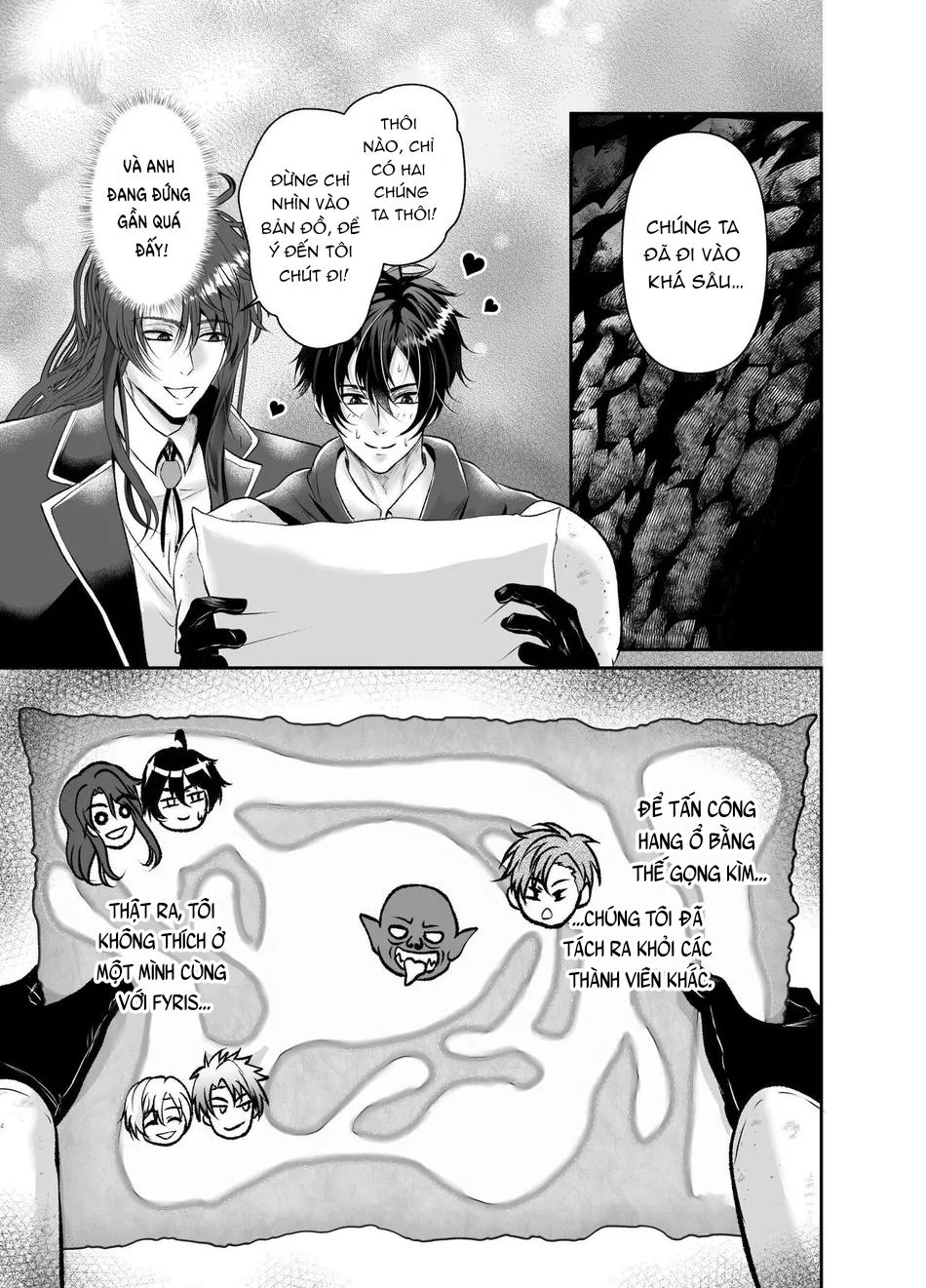 Tổng hợp oneshot Chapter 200 - Next Chapter 201