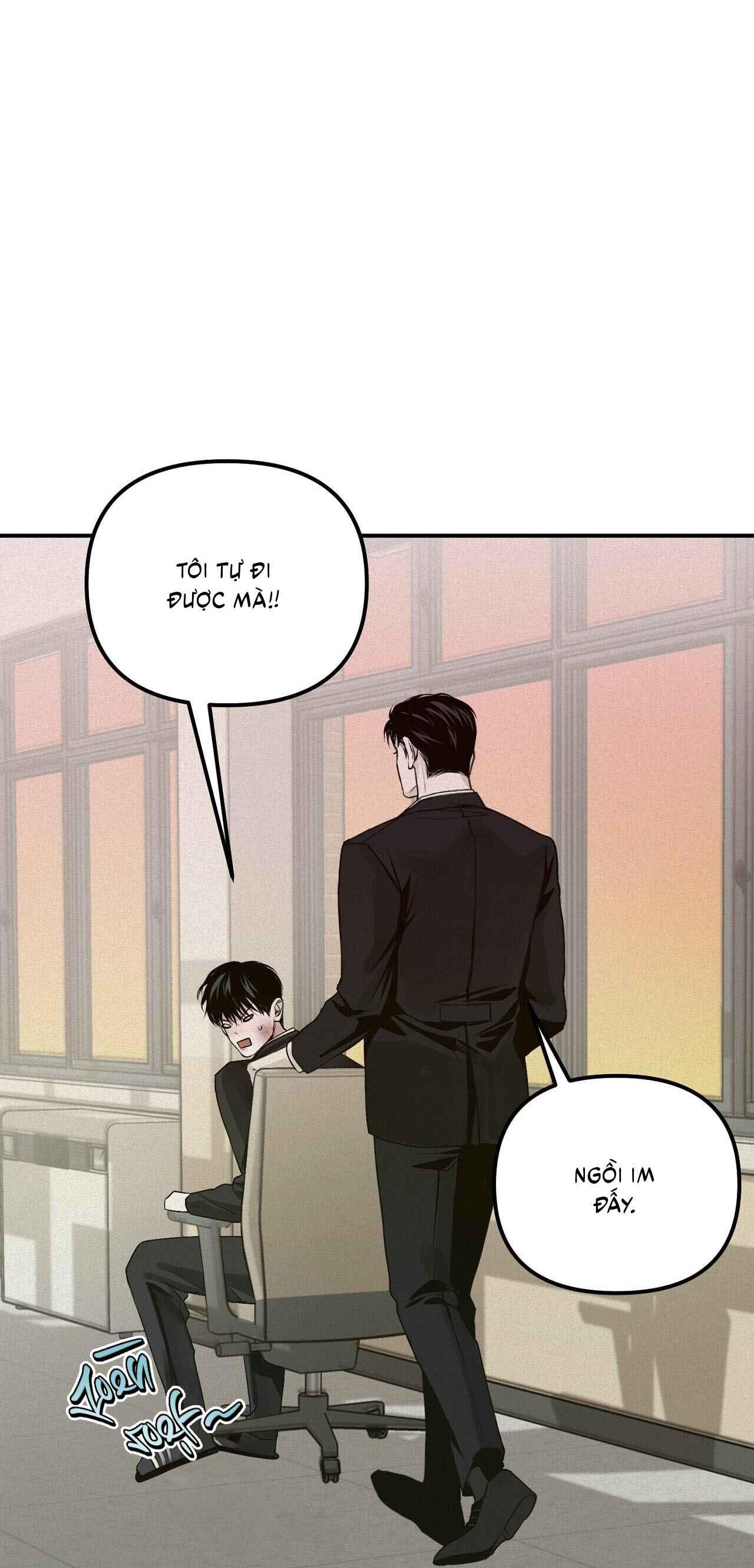 (CBunu) Phép Chiếu Chapter 24 - Next Chapter 25