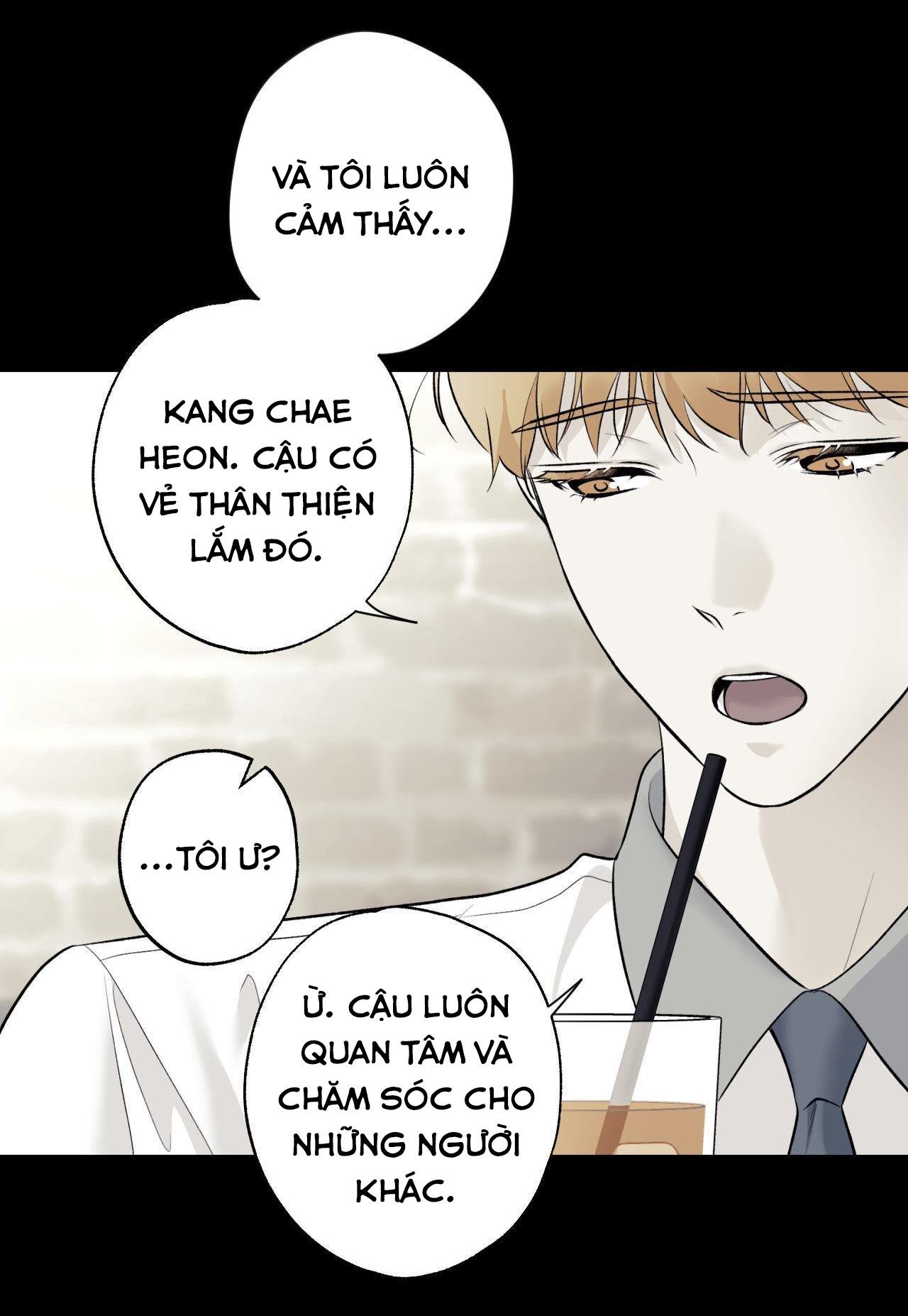 ĐỐI TỐT VỚI TÔI KHÓ VẬY SAO? Chapter 45 - Next Chapter 46