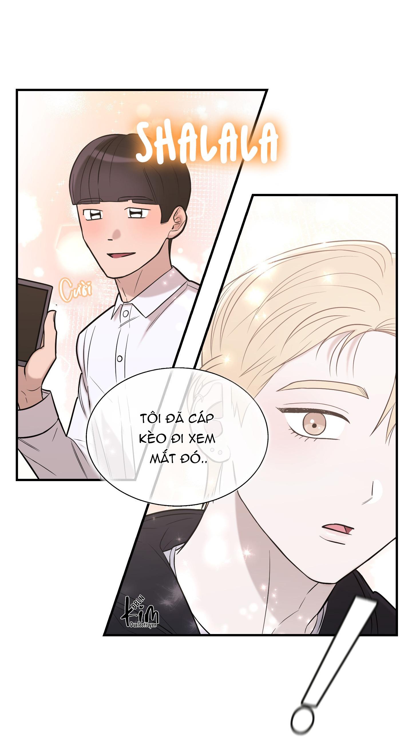 BL NGẮN TUYỂN CHỌN Chapter 35.1 thoát khỏi 1 - Next Chapter 35.2 thoát khỏi 2