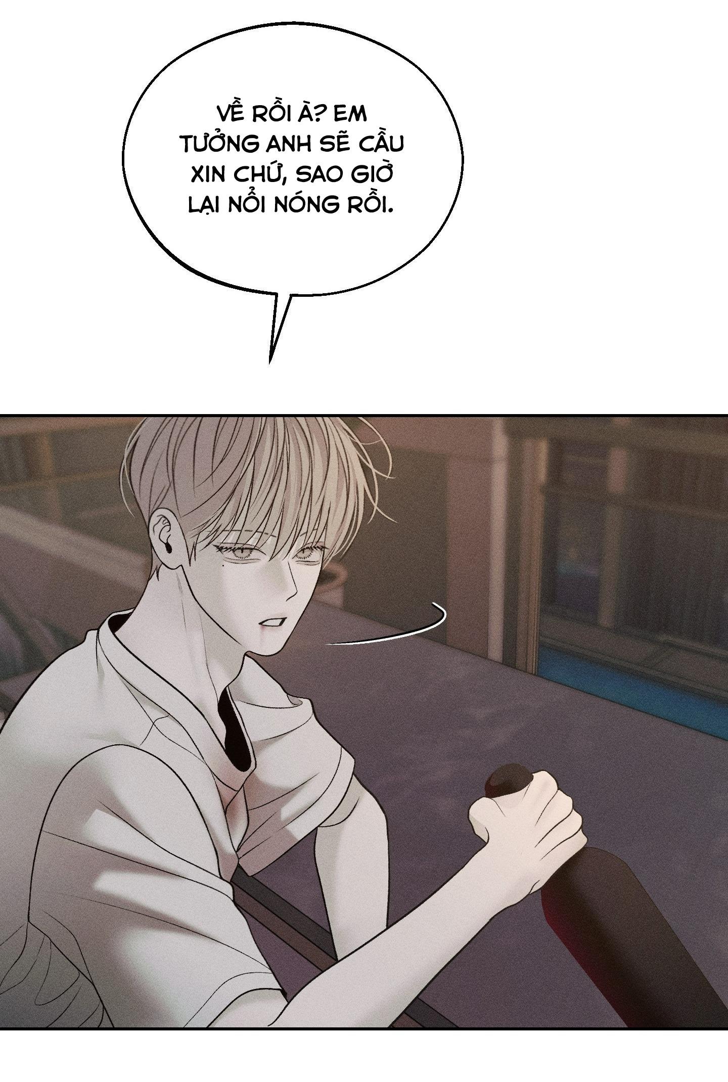 MÁU ĐỔ Chapter 3 - Next Chapter 4
