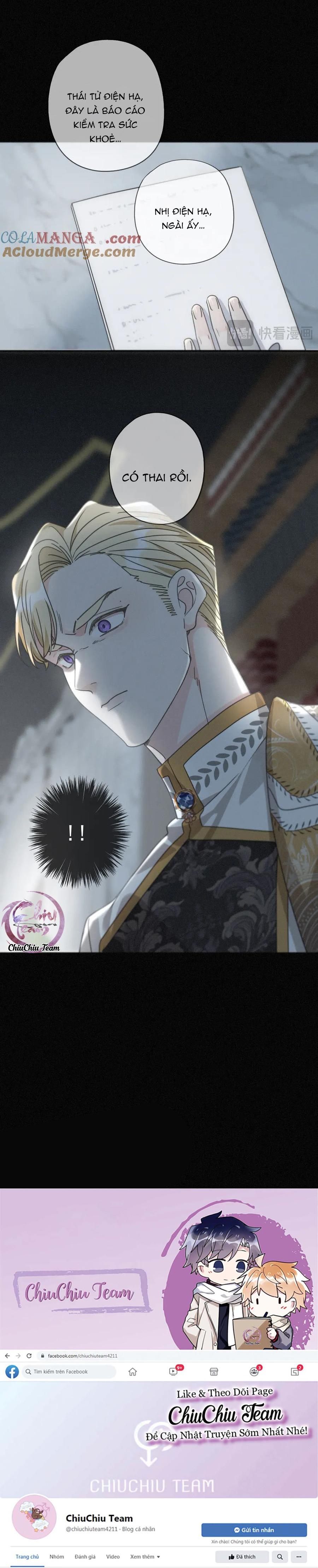 Khốn Thú Chi Nhiễm Chapter 22 - Trang 4