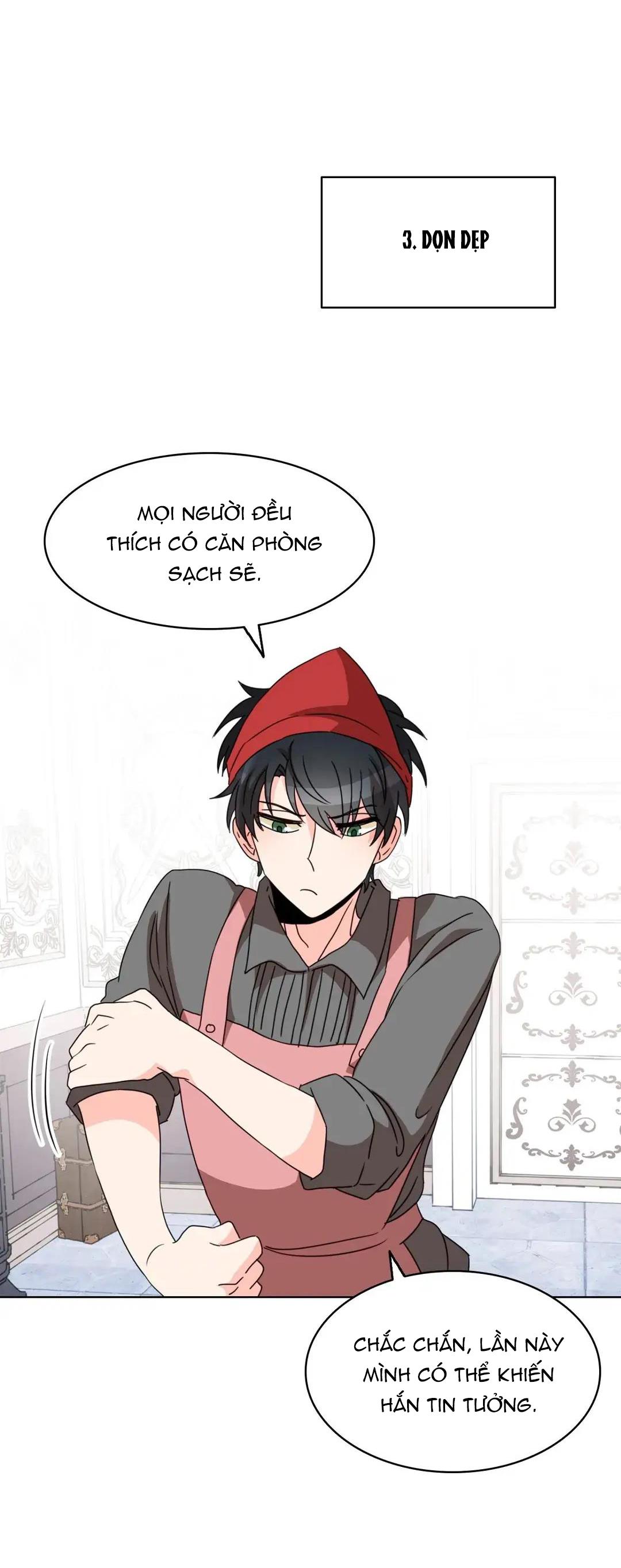 Ngọt Ngào Nhưng Nguy Hiểm Chapter 8 - Next Chapter 9