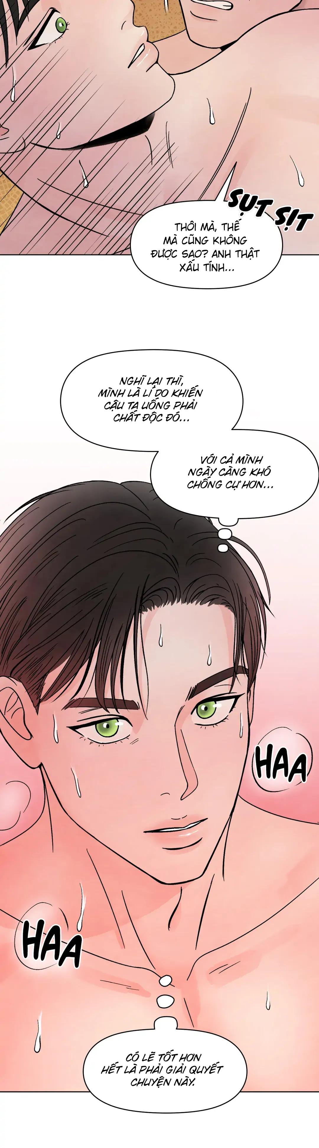 [Hoàn] BL in a dungeon?! Chapter 2 Chap 2 - H - Trang 2