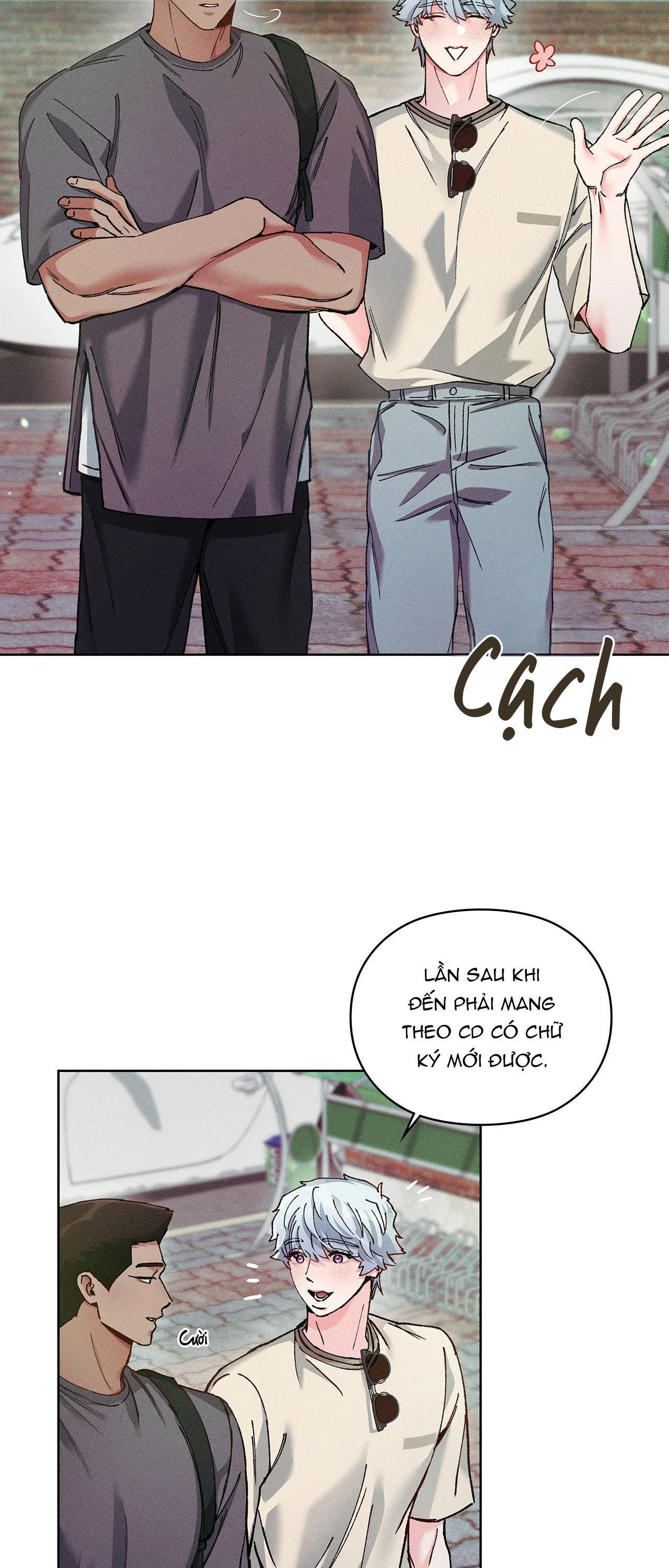 CÙNG NÂNG TẠ NHÉ Chapter 44 nt6 - Next Chapter 45 END