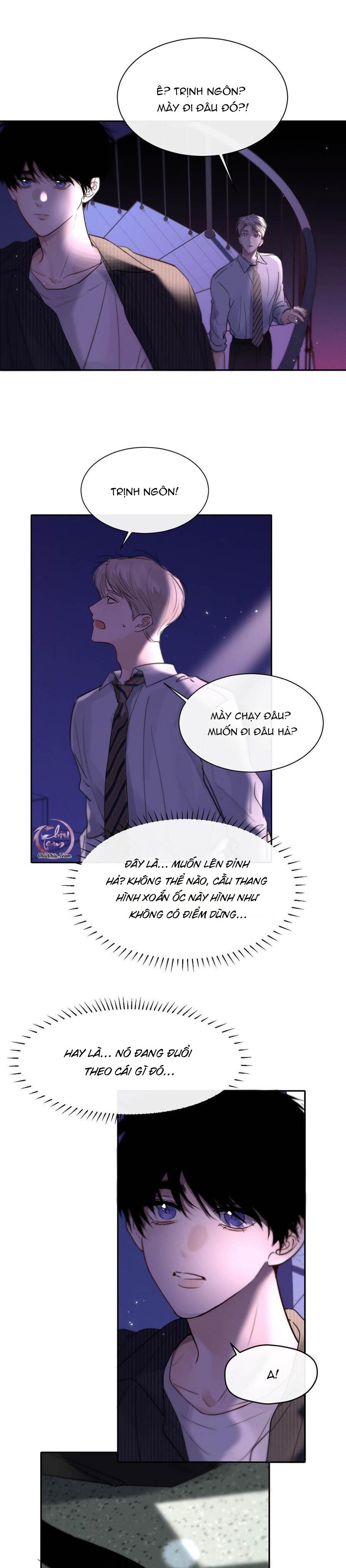 Tôi Trở Thành Dẫn Đường Đỉnh Cấp Nhờ Trúc Mã Chapter 14 - Next Chapter 15