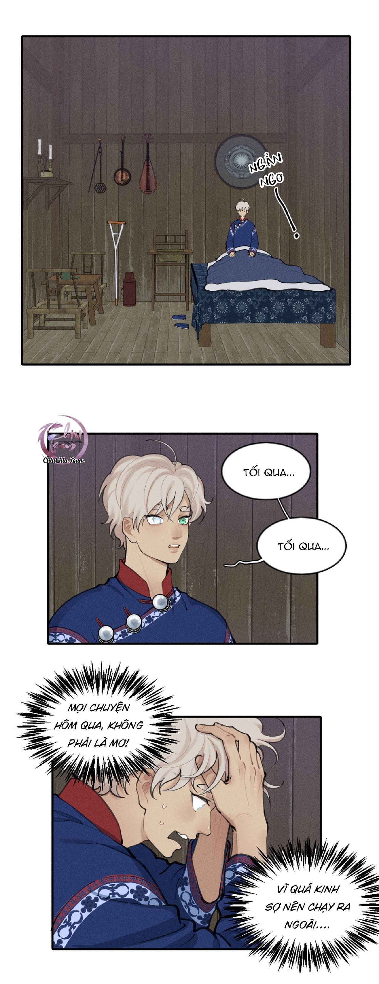 Bách Bộ Của Thiên Đông Chapter 6 - Trang 4