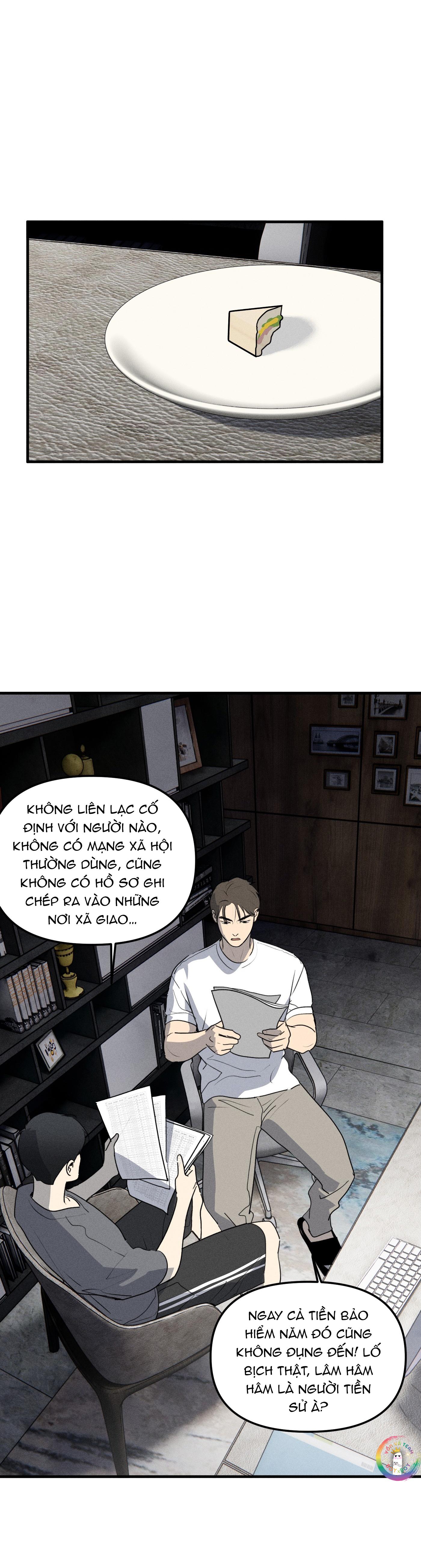 ID Của Thần Chapter 66 - Next Chapter 67