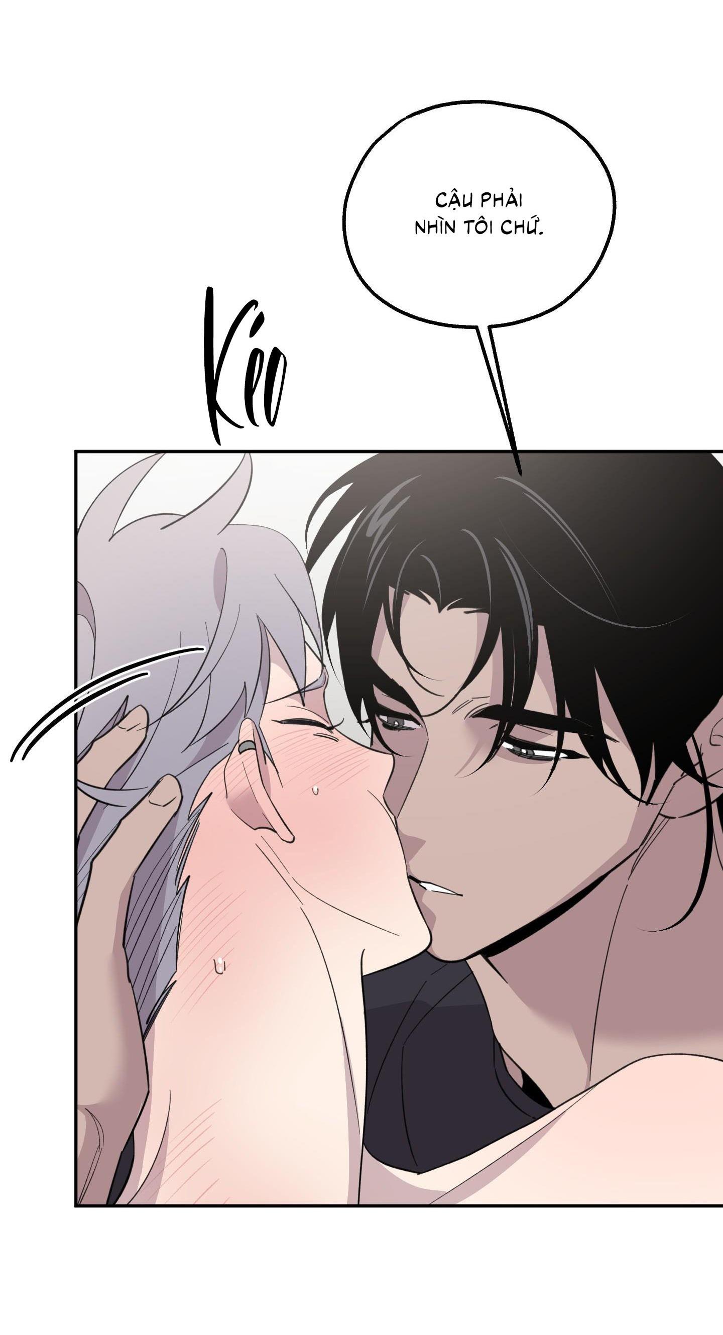 ( CBunu ) Carrot And Stick Chapter 16 H+ - Next Chapter 17