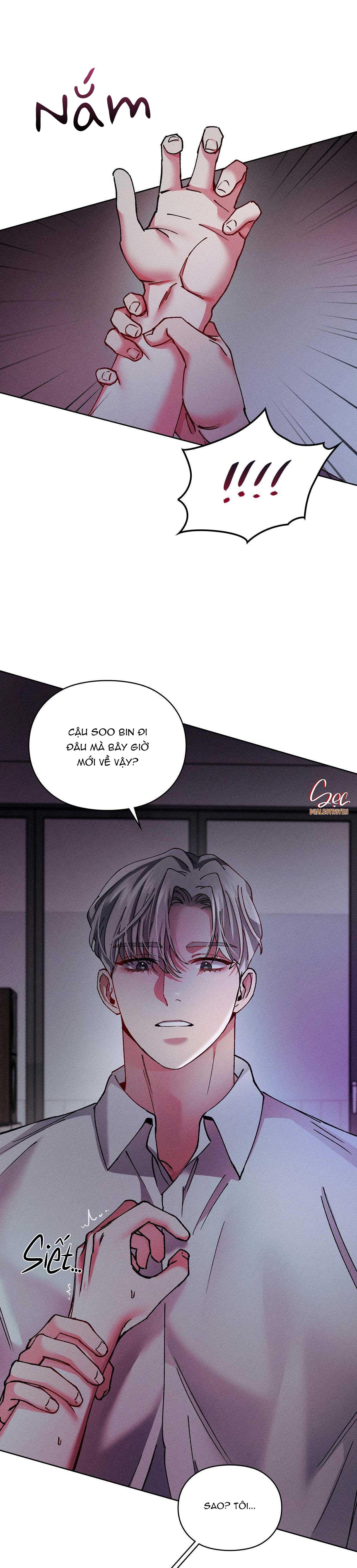 CÙNG NÂNG TẠ NHÉ Chapter 28 - Next Chapter 29