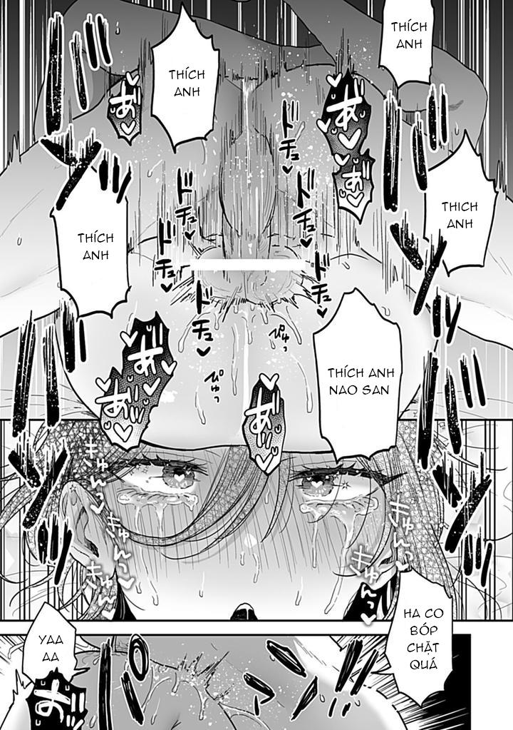 Tuyển tập truyện doujinshi Chapter 183 - Next Chapter 184