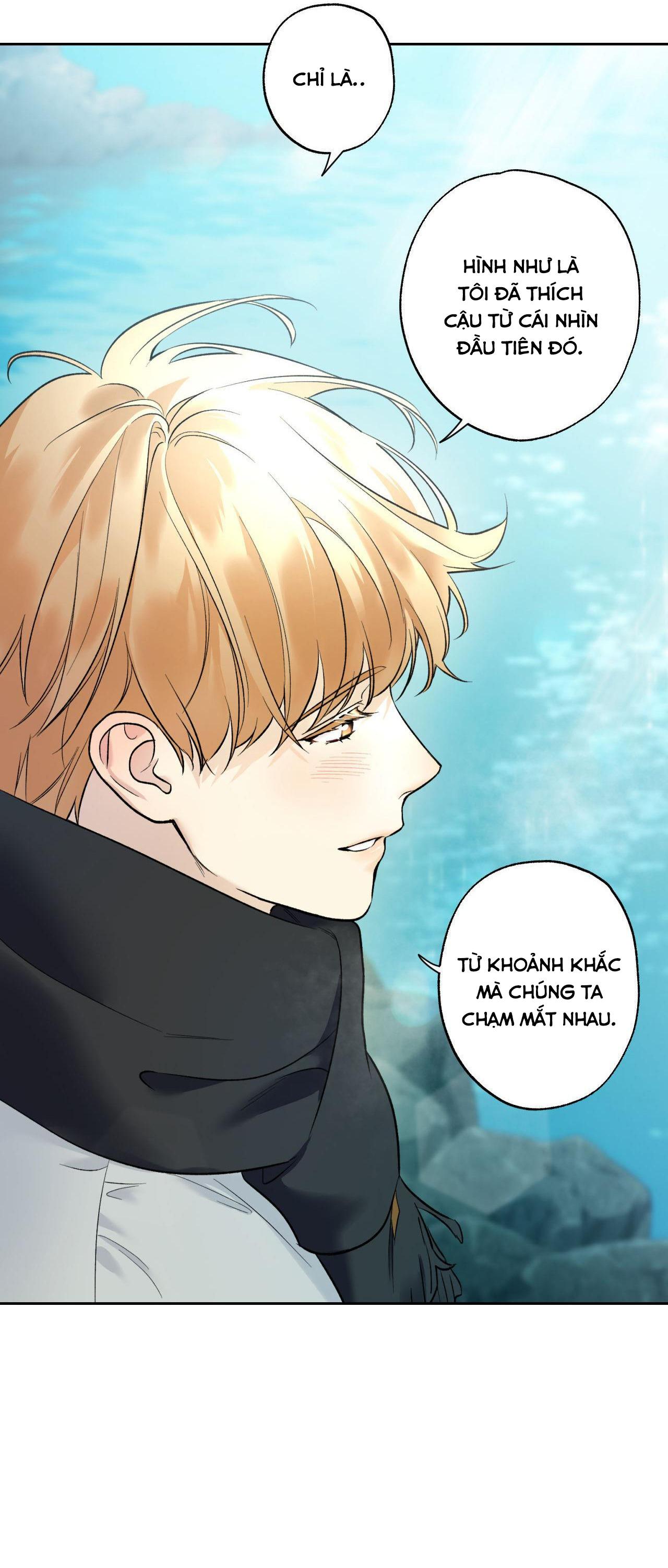 ĐỐI TỐT VỚI TÔI KHÓ VẬY SAO? Chapter 40 - Next Chapter 41