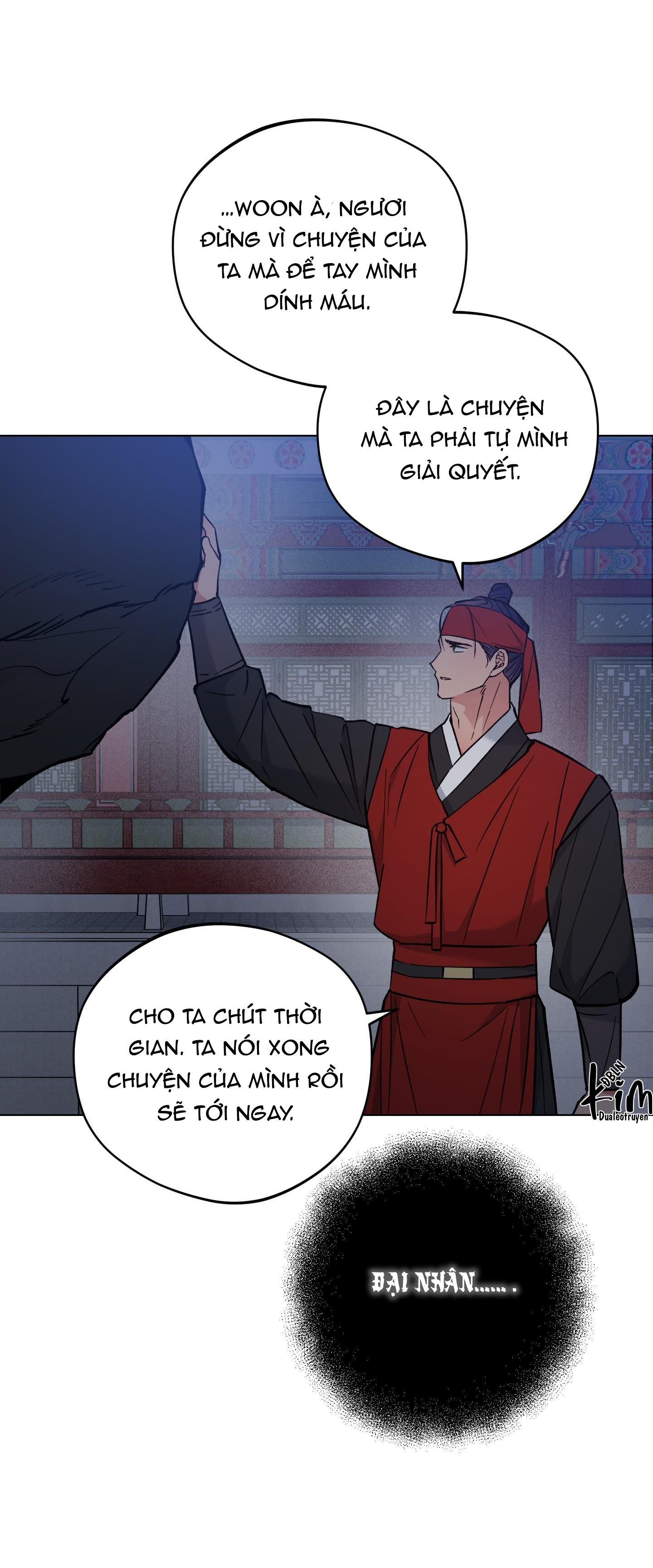 BÌNH MINH CỦA RỒNG Chapter 51 - Next Chapter 52