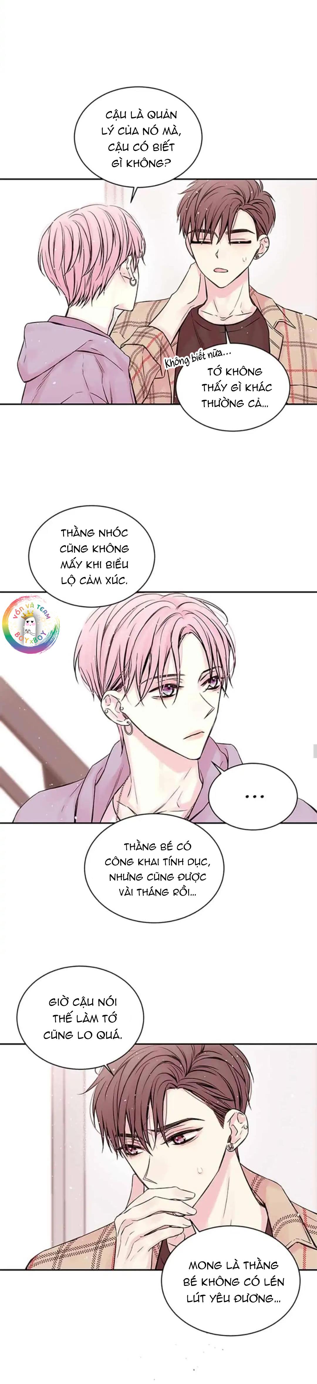 Bí Mật Của Tôi Chapter 41 - Next Chapter 42