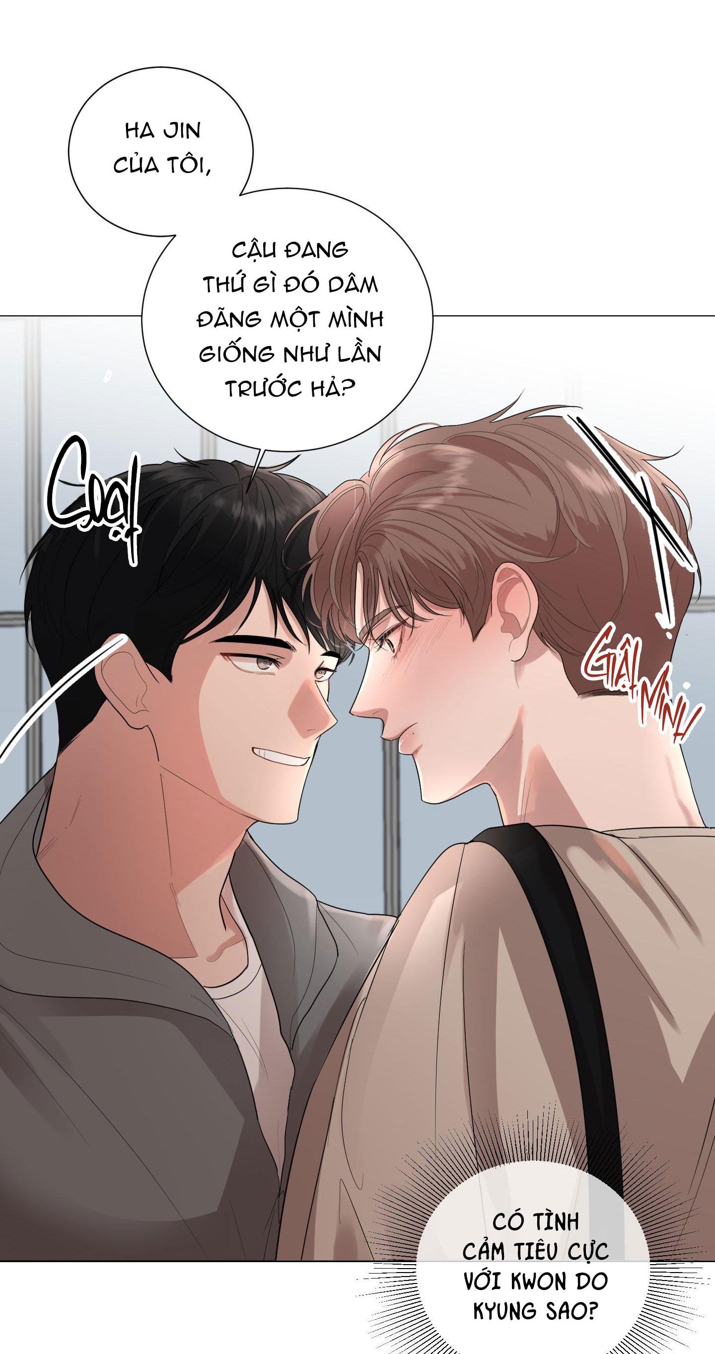 BL NGẮN CHỊCH HỎNY Chapter 42.1 F to F 1 - Next 