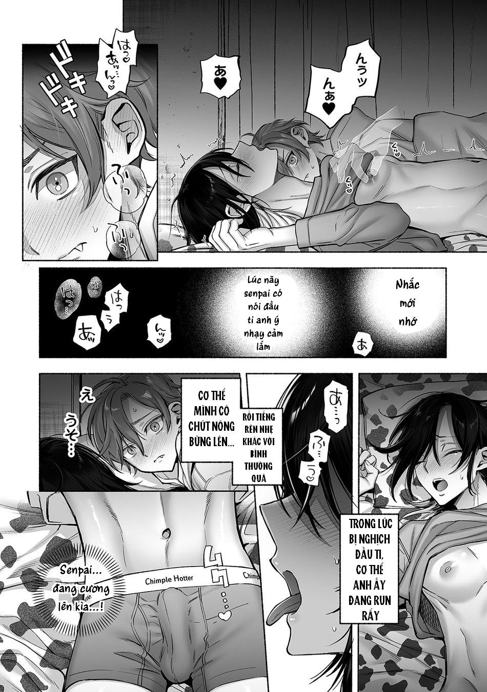 Doujinshi Tổng Hợp Chapter 134.1 - Next Chapter 134.2