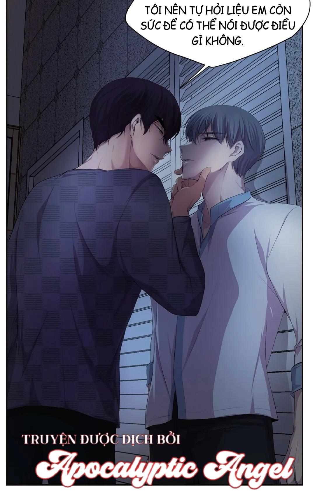 HMT Giữ Em Thật Chặt Chapter 46 - Next Chapter 47
