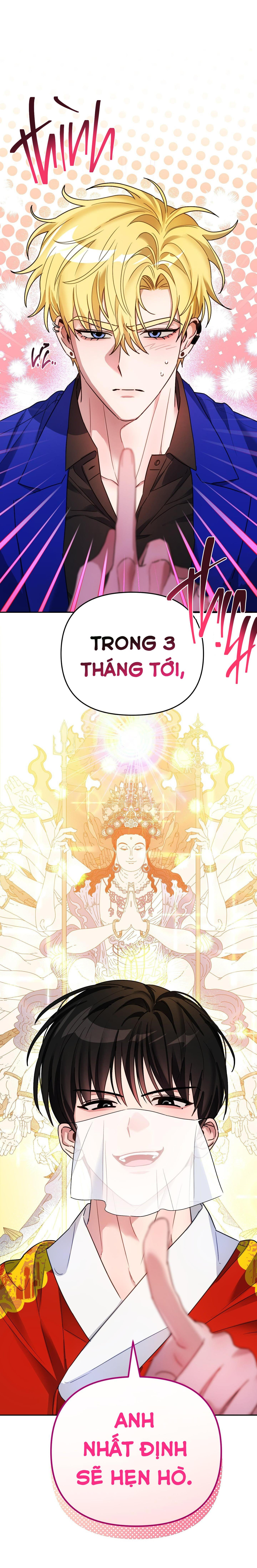 MỐI TÌNH NGANG TRÁI Chapter 1 - Next Chapter 2